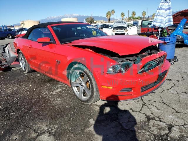 ford mustang gt 2013 1zvbp8ff7d5264563