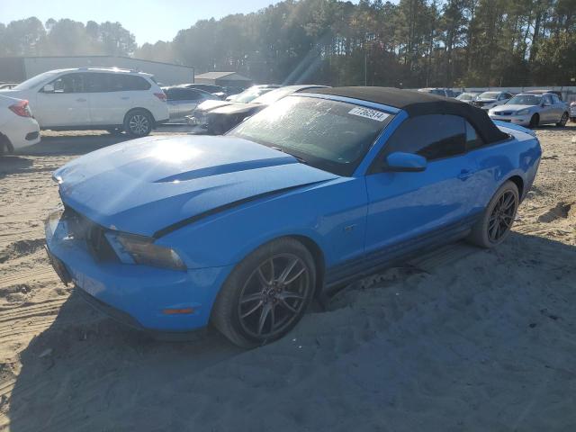 ford mustang gt 2010 1zvbp8fh0a5113965