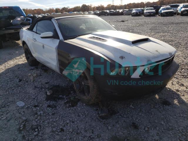 ford mustang gt 2010 1zvbp8fh0a5172742
