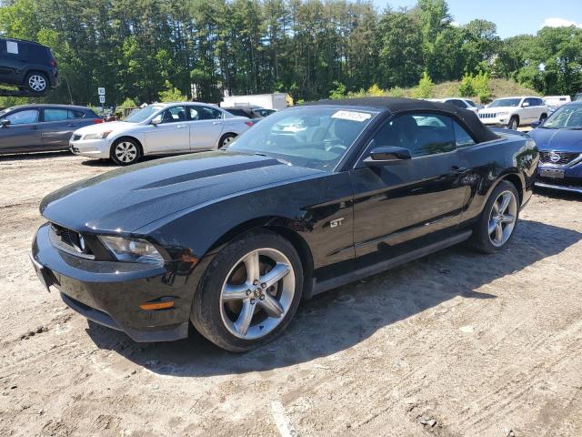 ford mustang 2010 1zvbp8fh2a5112249