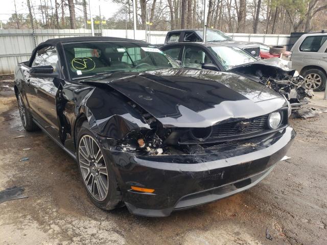 ford mustang gt 2010 1zvbp8fh3a5104760