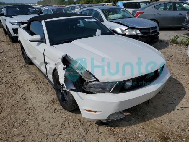 ford mustang gt 2010 1zvbp8fh8a5124177