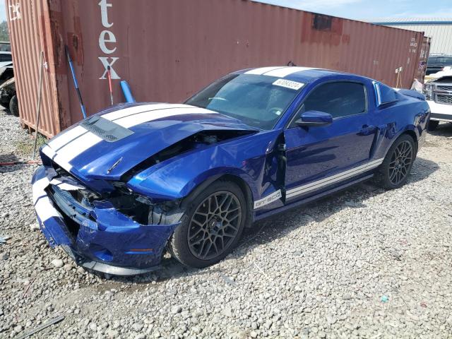 ford mustang sh 2013 1zvbp8jz8d5199983