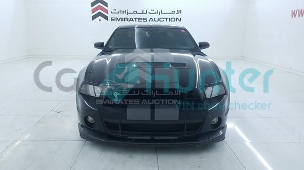ford mustang shelby 2014 1zvbp8jz9e5228120