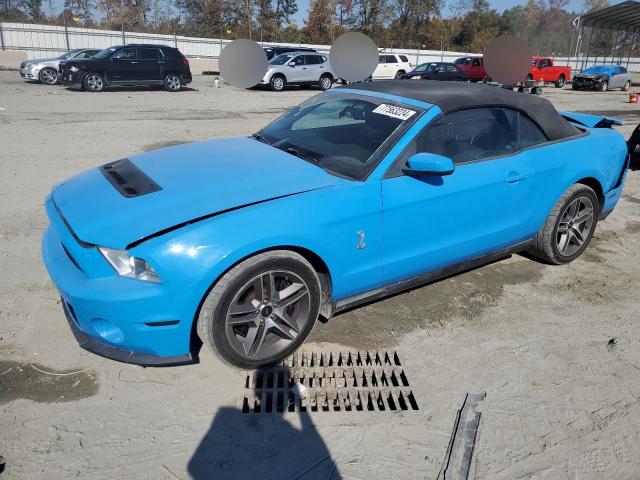 ford mustang sh 2010 1zvbp8ks1a5145678