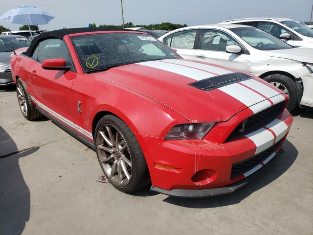 ford mustang sh 2010 1zvbp8ks2a5145446