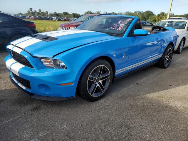 ford mustang sh 2010 1zvbp8ks4a5127191