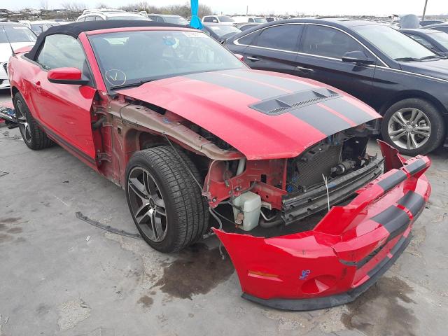 ford mustang sh 2010 1zvbp8ks9a5145203