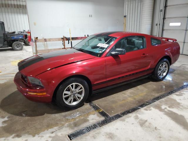 ford mustang 2005 1zvft80n055117399