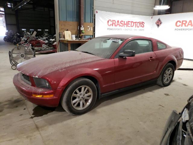 ford mustang 2005 1zvft80n055128029