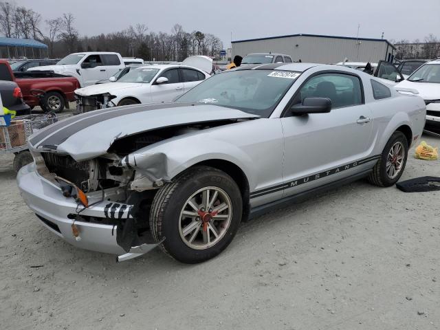 ford mustang 2005 1zvft80n055143436