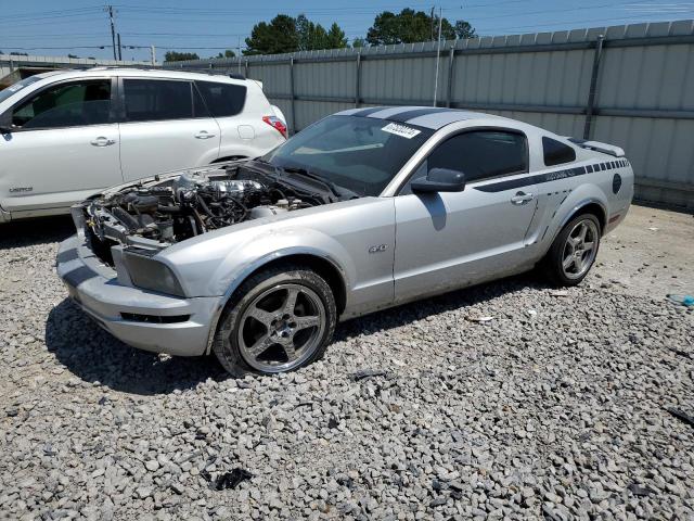 ford mustang 2005 1zvft80n055182981