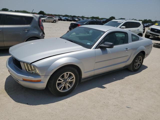 ford mustang 2005 1zvft80n055225473