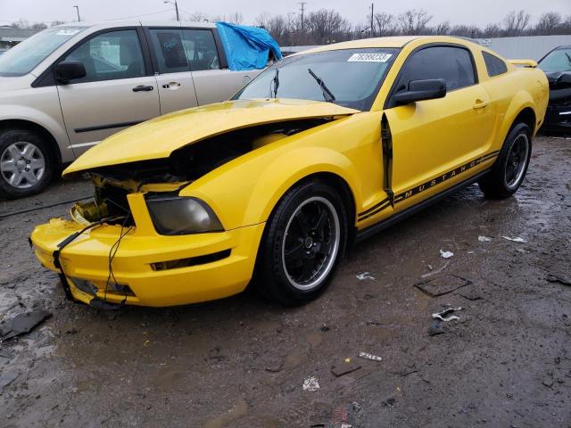 ford all models 2005 1zvft80n055226252