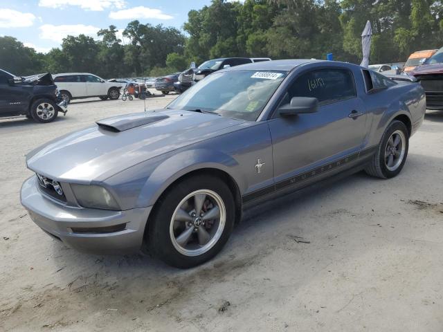 ford mustang 2006 1zvft80n065135533