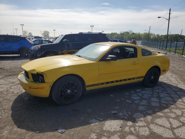 ford mustang 2006 1zvft80n065165941