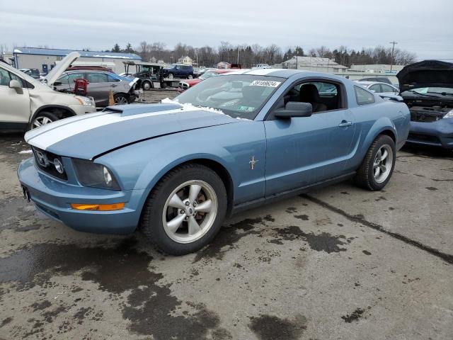 ford mustang 2006 1zvft80n065172095