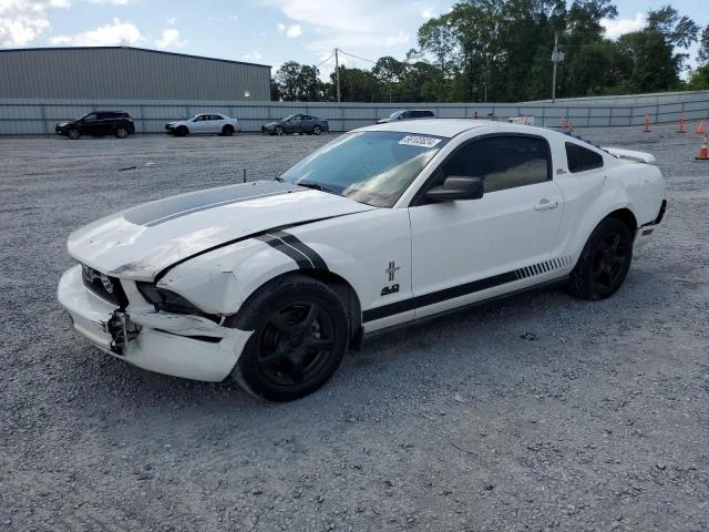 ford mustang 2006 1zvft80n065175806