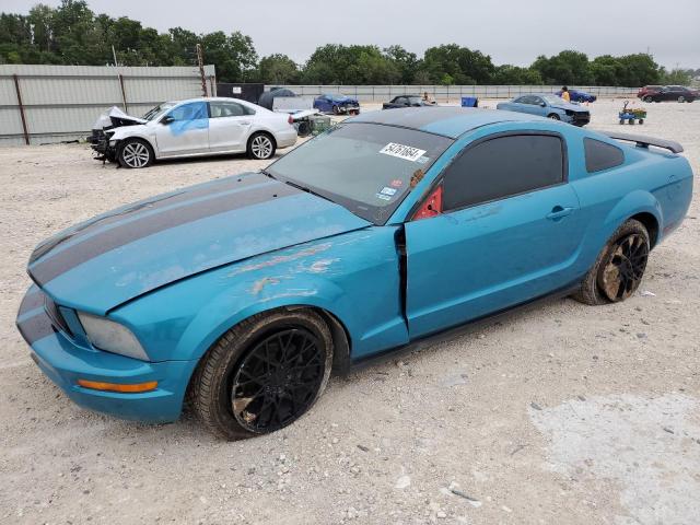 ford mustang 2006 1zvft80n065218976