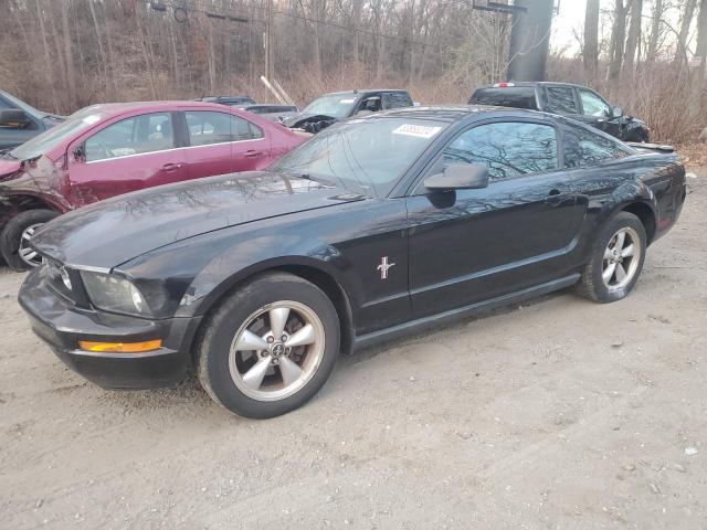 ford mustang 2007 1zvft80n075237867