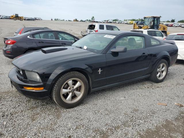 ford mustang 2007 1zvft80n075255687