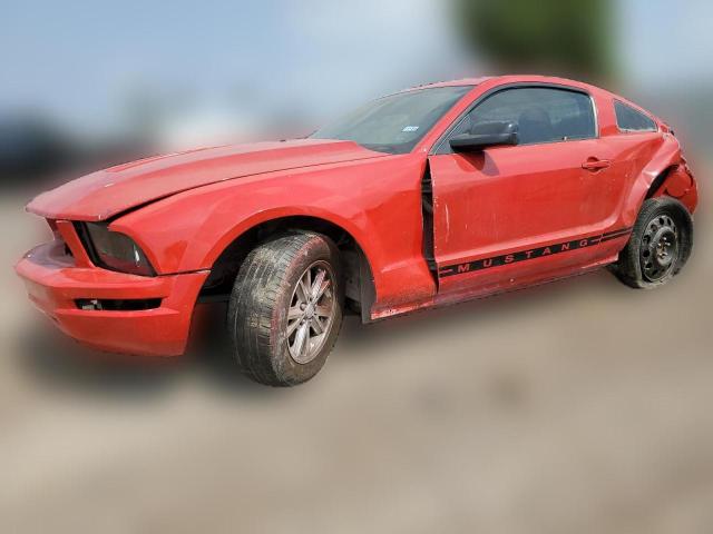 ford mustang 2007 1zvft80n075285014