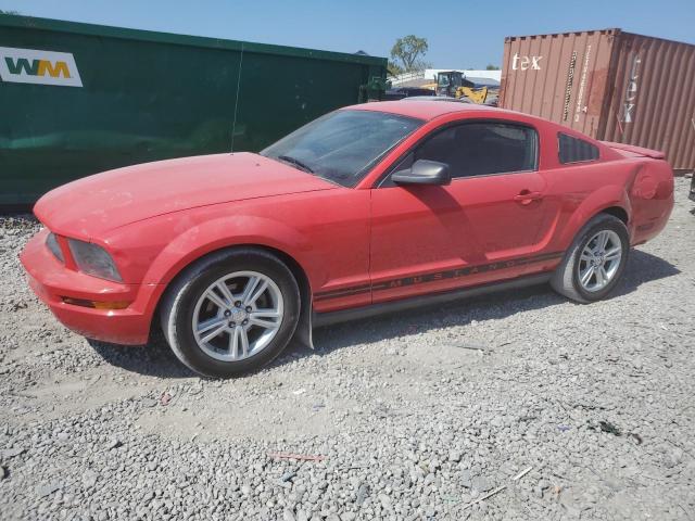 ford mustang 2007 1zvft80n075289371