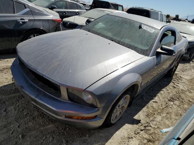 ford mustang 2007 1zvft80n075304743