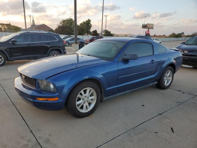 ford mustang 2007 1zvft80n075339377