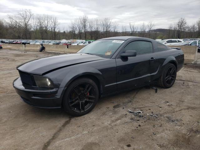 ford mustang 2007 1zvft80n075358947