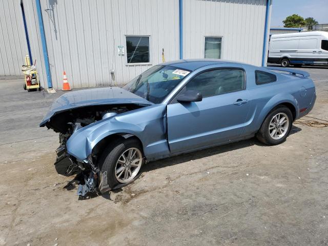 ford mustang 2005 1zvft80n155137872