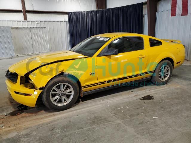 ford all models 2005 1zvft80n155158298