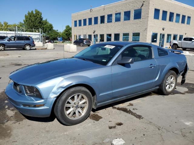 ford mustang 2006 1zvft80n165134844