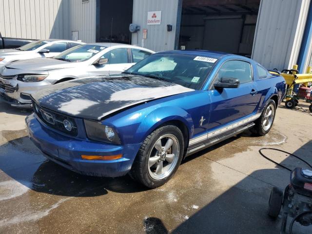 ford mustang 2006 1zvft80n165134973