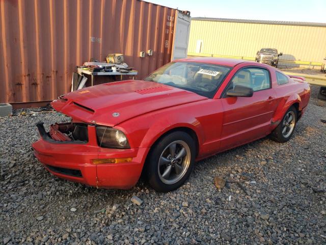 ford mustang 2006 1zvft80n165143690