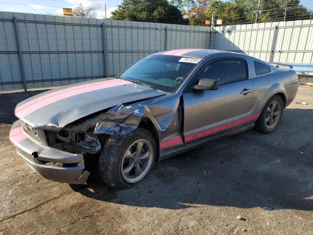 ford mustang 2006 1zvft80n165148971