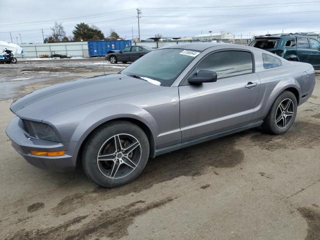 ford mustang 2006 1zvft80n165220526
