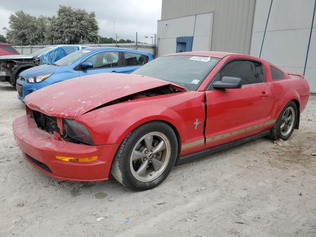 ford mustang 2006 1zvft80n165226682