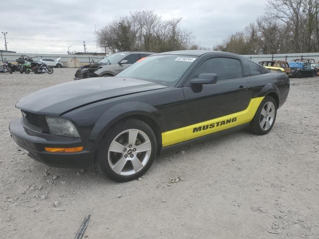 ford mustang 2006 1zvft80n165245586