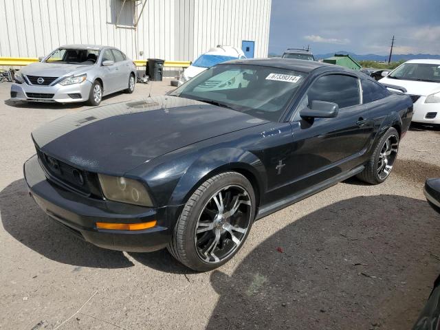 ford mustang 2006 1zvft80n165256880