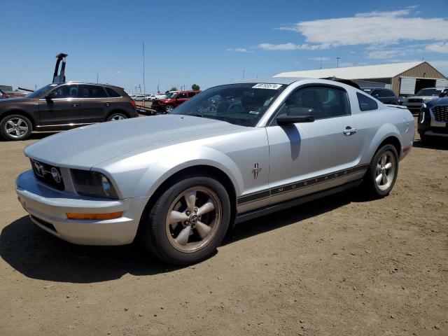 ford mustang 2007 1zvft80n175243905