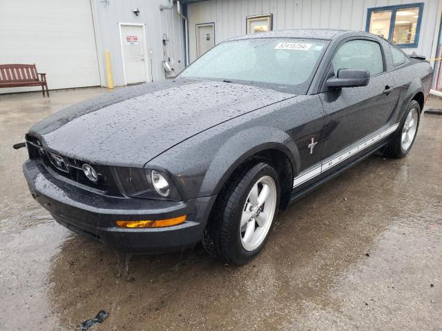 ford mustang 2007 1zvft80n175355541