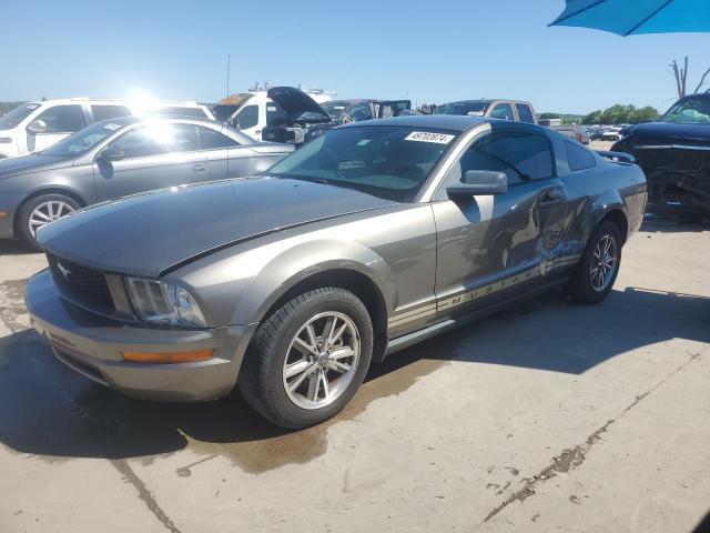 ford mustang 2005 1zvft80n255115668