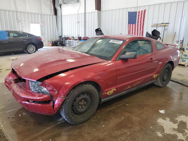 ford mustang 2005 1zvft80n255155166