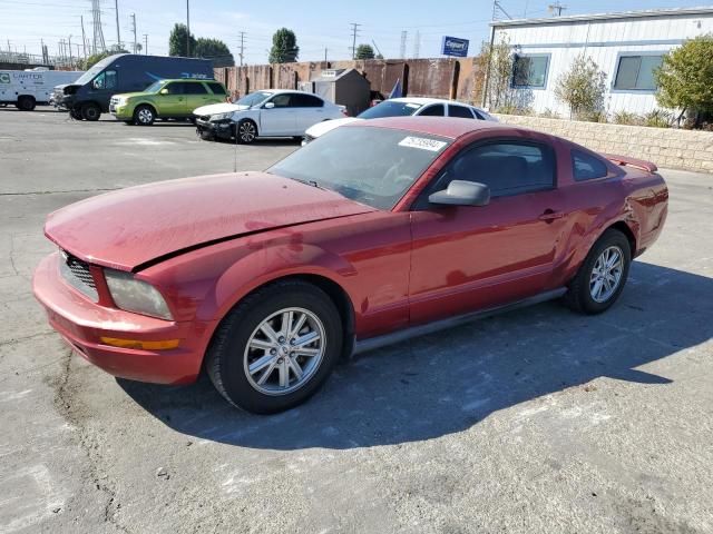 ford mustang 2005 1zvft80n255165874