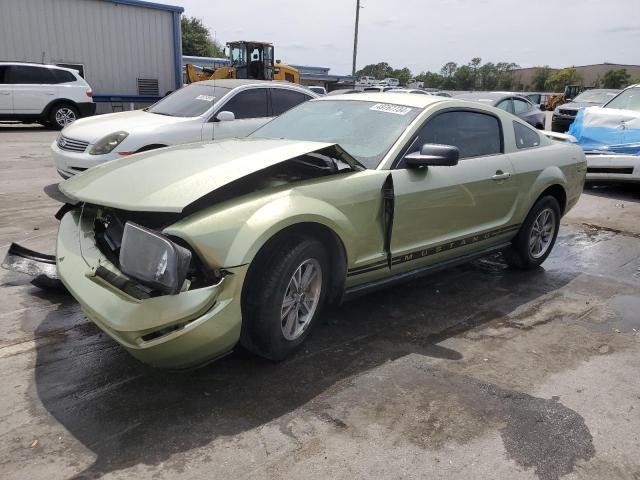 ford mustang 2005 1zvft80n255171853