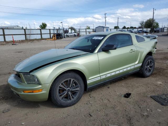 ford mustang 2005 1zvft80n255183873