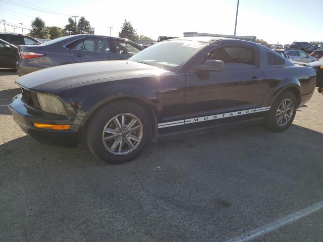 ford mustang 2005 1zvft80n255188037