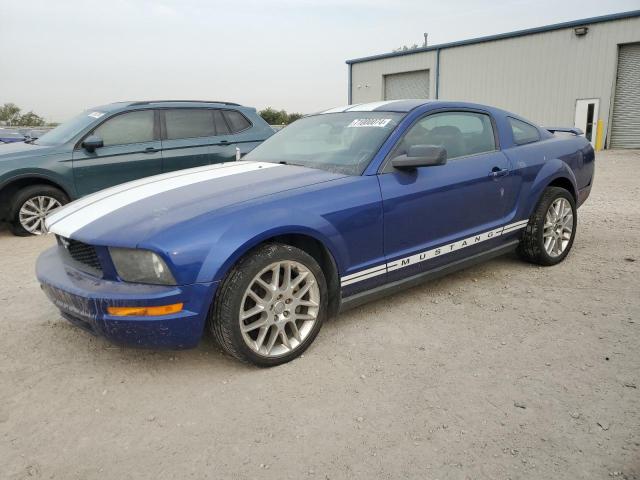 ford mustang 2005 1zvft80n255220811