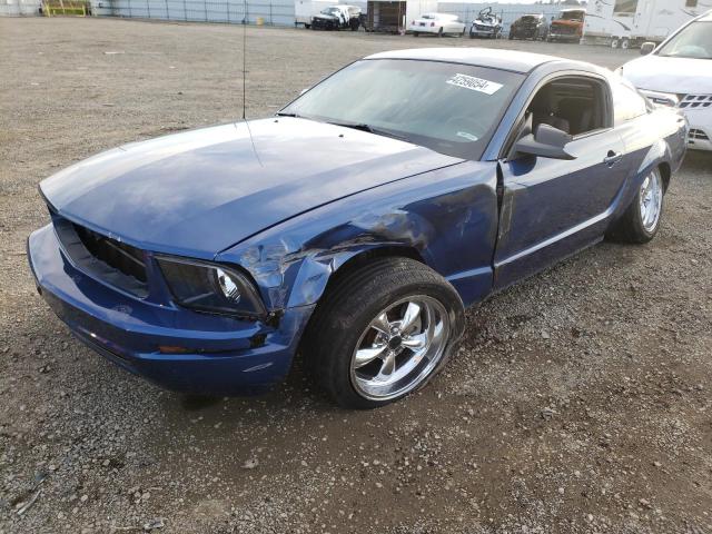 ford mustang 2006 1zvft80n265168484